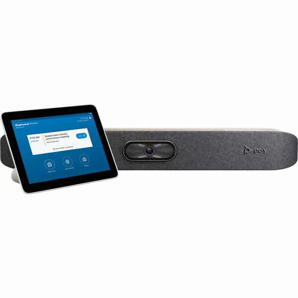 Poly Studio X30 Video Bar for RingCentral Kit - 6230-86945-001